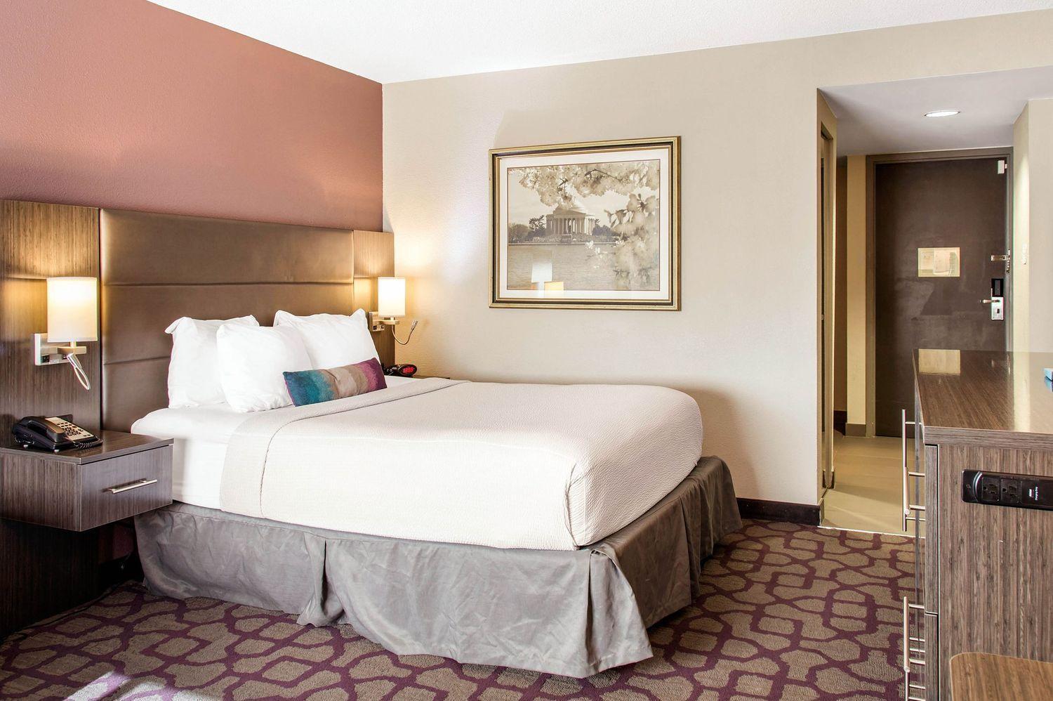 comfort inn largo washington dc east