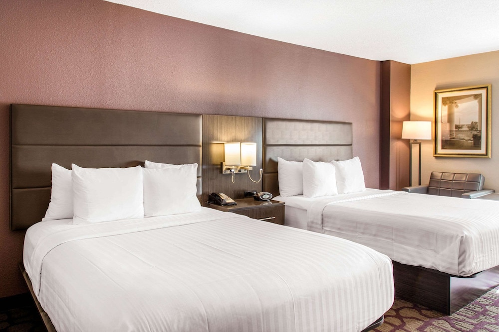 comfort inn largo washington dc east