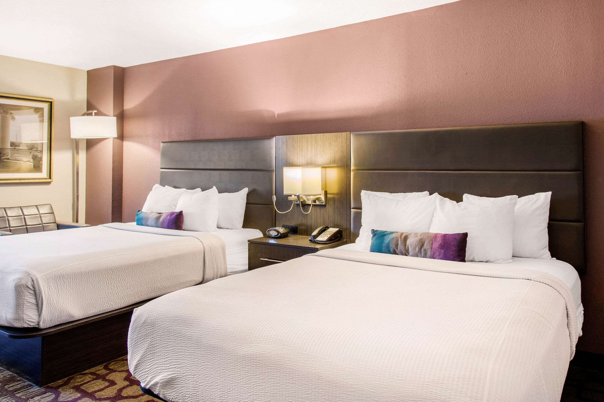 comfort inn largo washington dc east