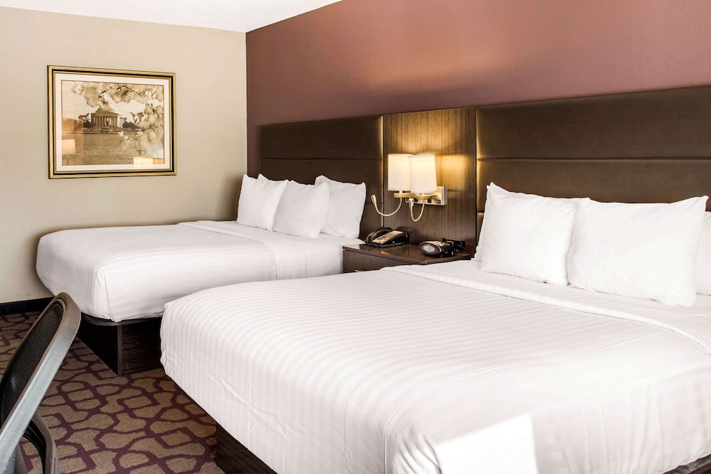 comfort inn largo washington dc east