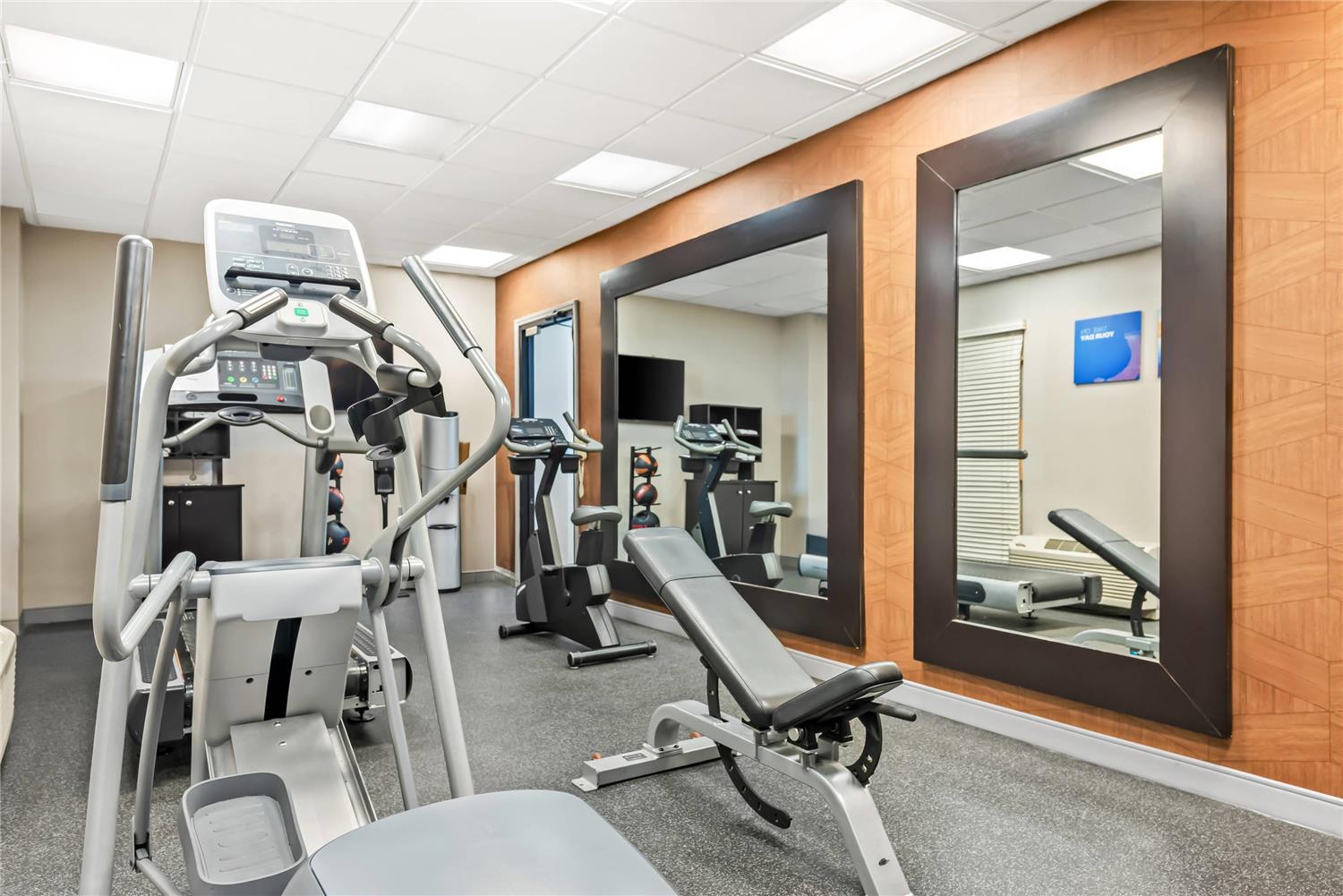 comfort inn largo washington dc east