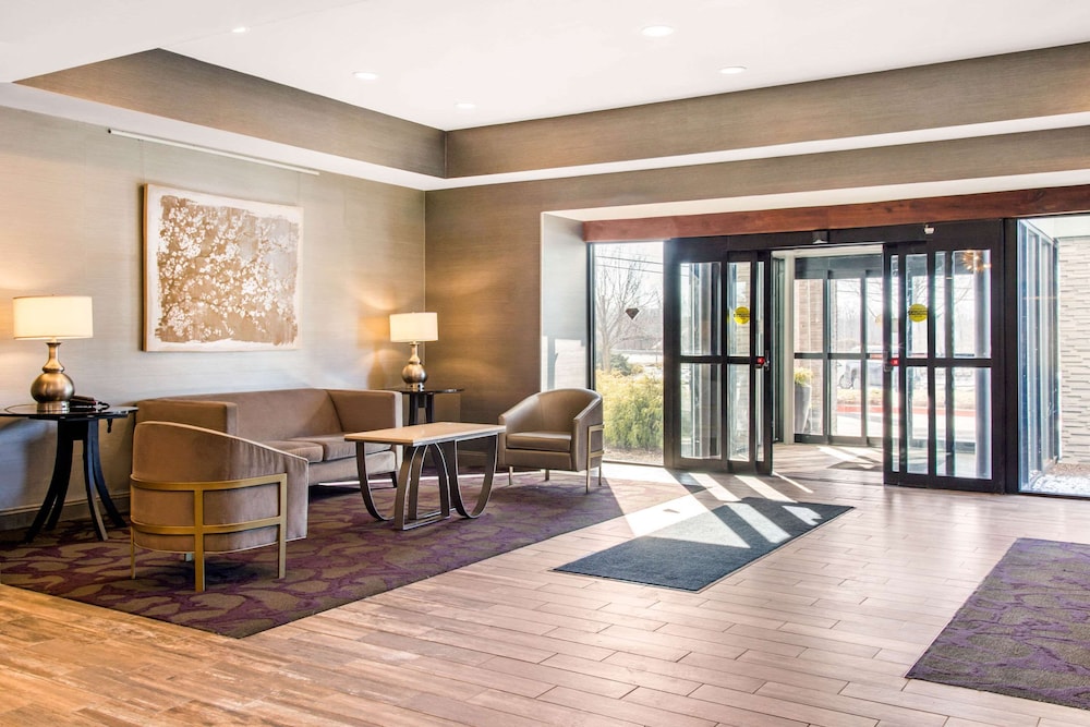 comfort inn largo washington dc east