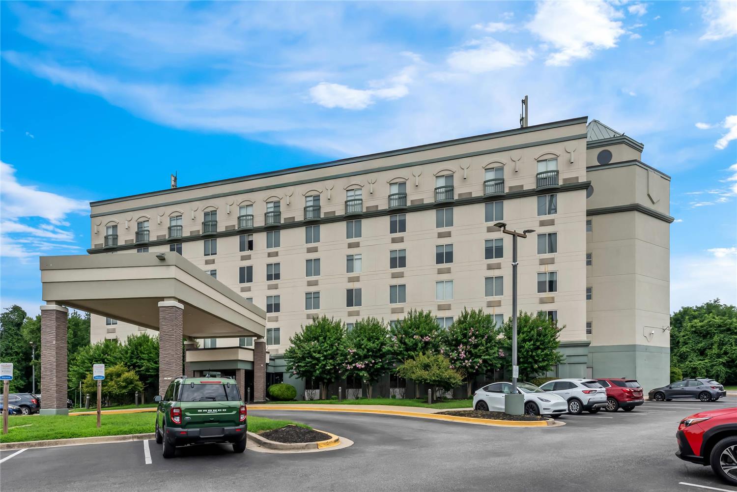 comfort inn largo washington dc east