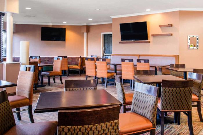 comfort inn largo washington dc east