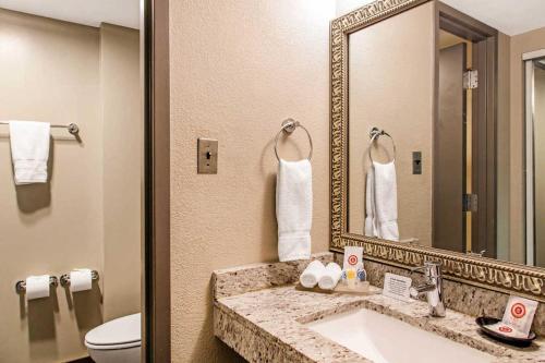 comfort inn largo washington dc east