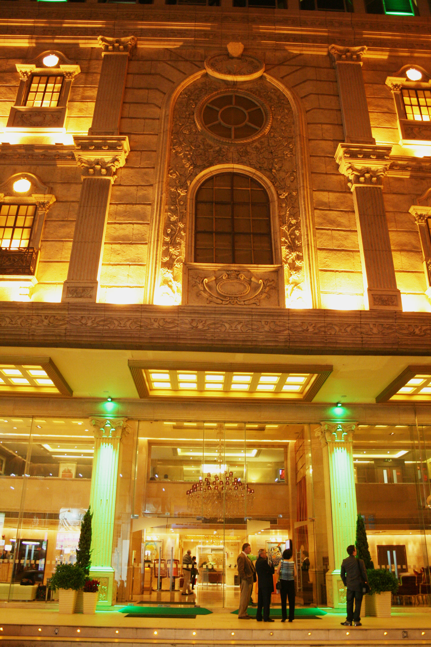 holiday inn macau an ihg hotel