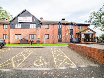 premier inn st helens a580 east lancs