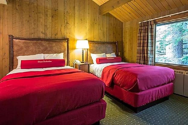 glacier bay lodge