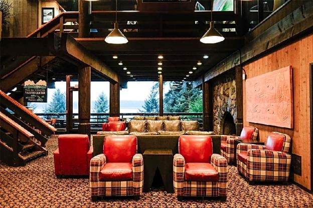 glacier bay lodge