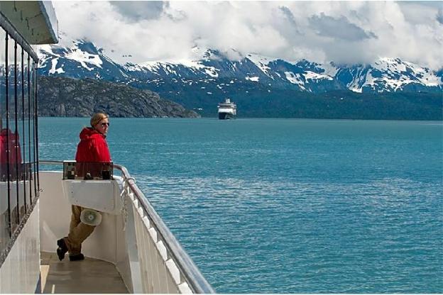 glacier bay lodge