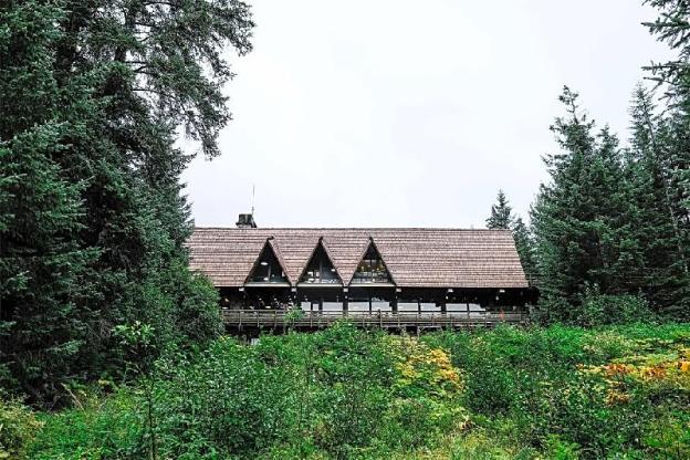 glacier bay lodge