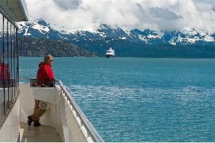glacier bay lodge