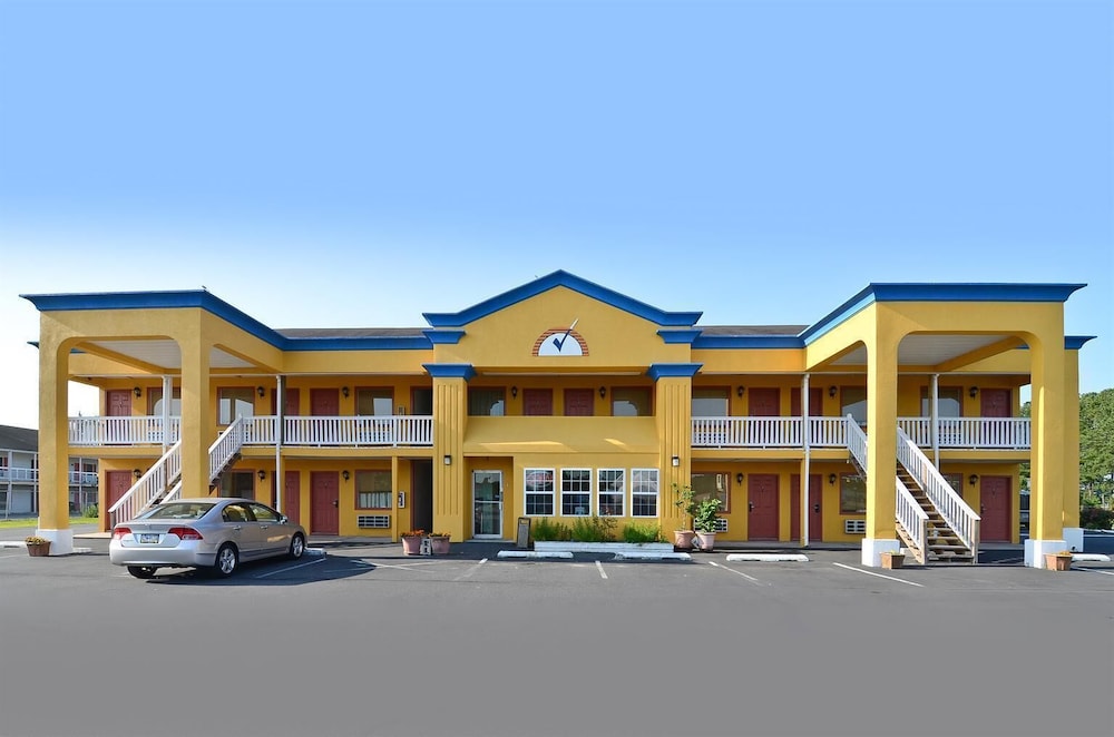 americas best value inn princess anne