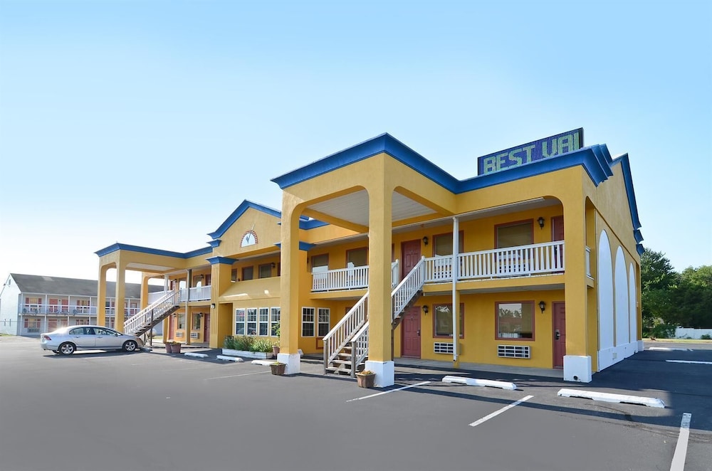 americas best value inn princess anne