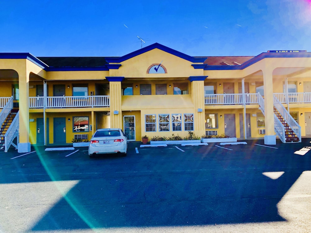 americas best value inn princess anne