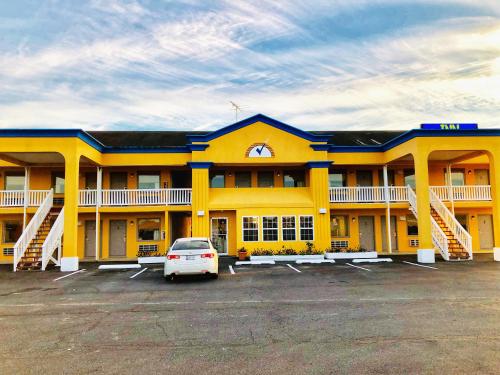 americas best value inn princess anne