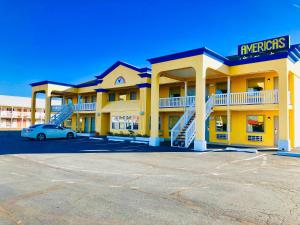 Americas Best Value Inn Princess Anne,Pocomoke City>>Maryland,2 star