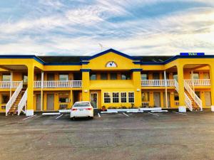 americas best value inn princess anne