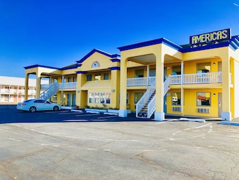 americas best value inn princess anne