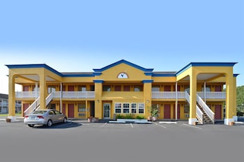americas best value inn princess anne