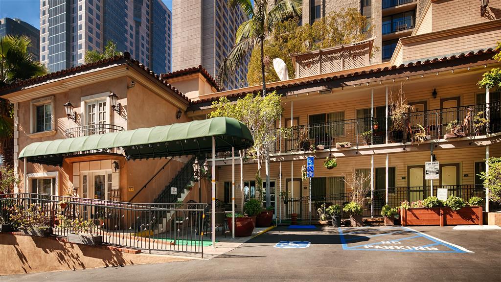 best western downtown san diego