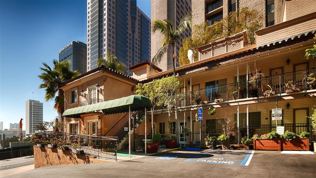 best western downtown san diego