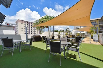 metro advance apartments and hotel darwin