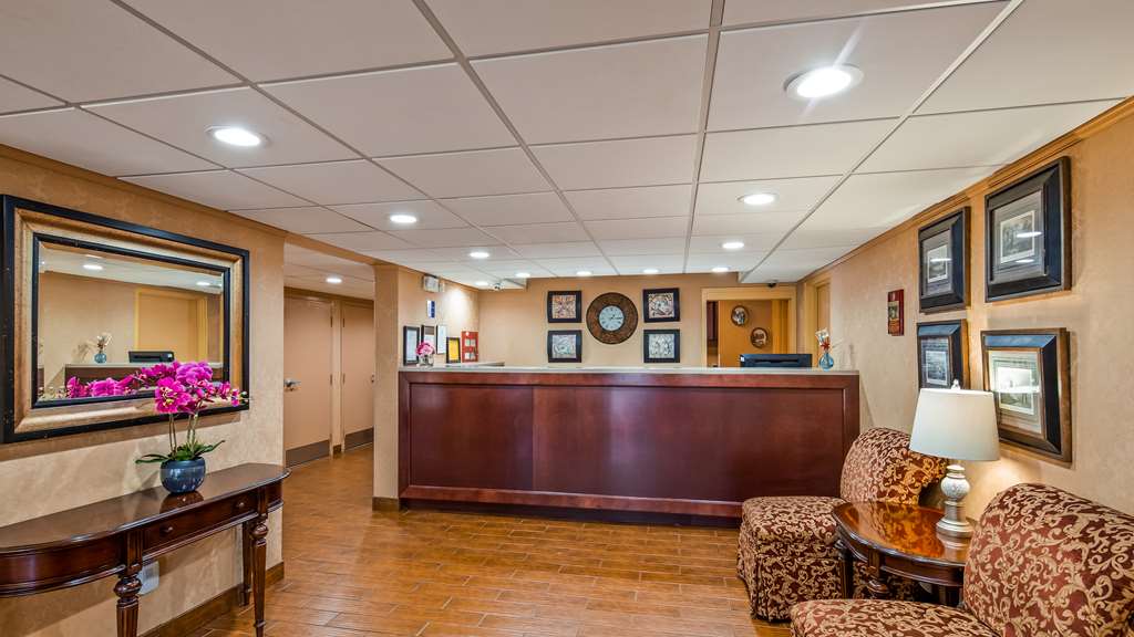 best western aquia quantico inn