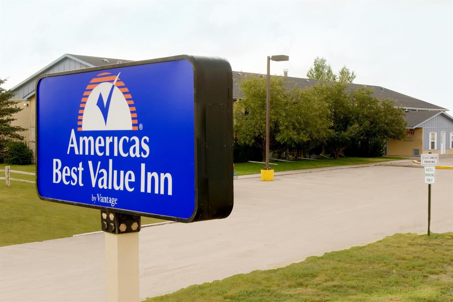 americas best value inn laramie
