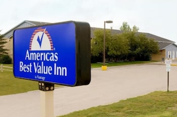 Americas Best Value Inn Laramie,Laramie>>Albany,2 star