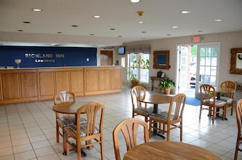 a richland inn lewisburg