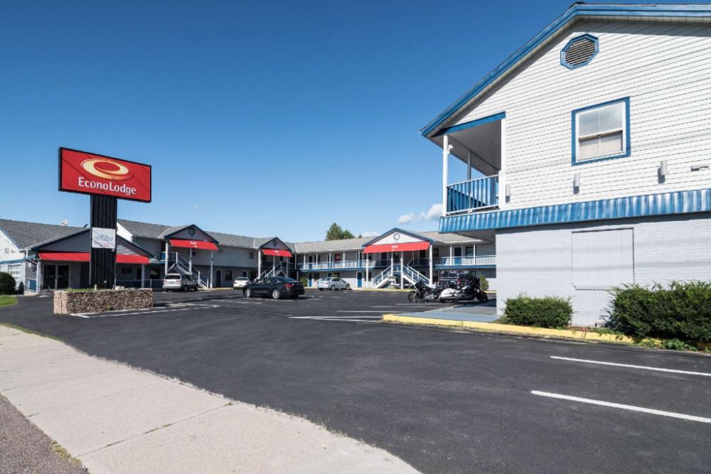 econo lodge rutland
