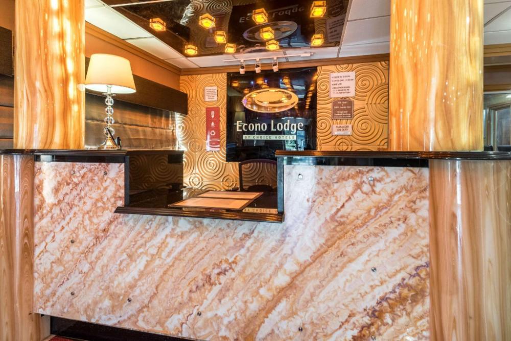 econo lodge rutland