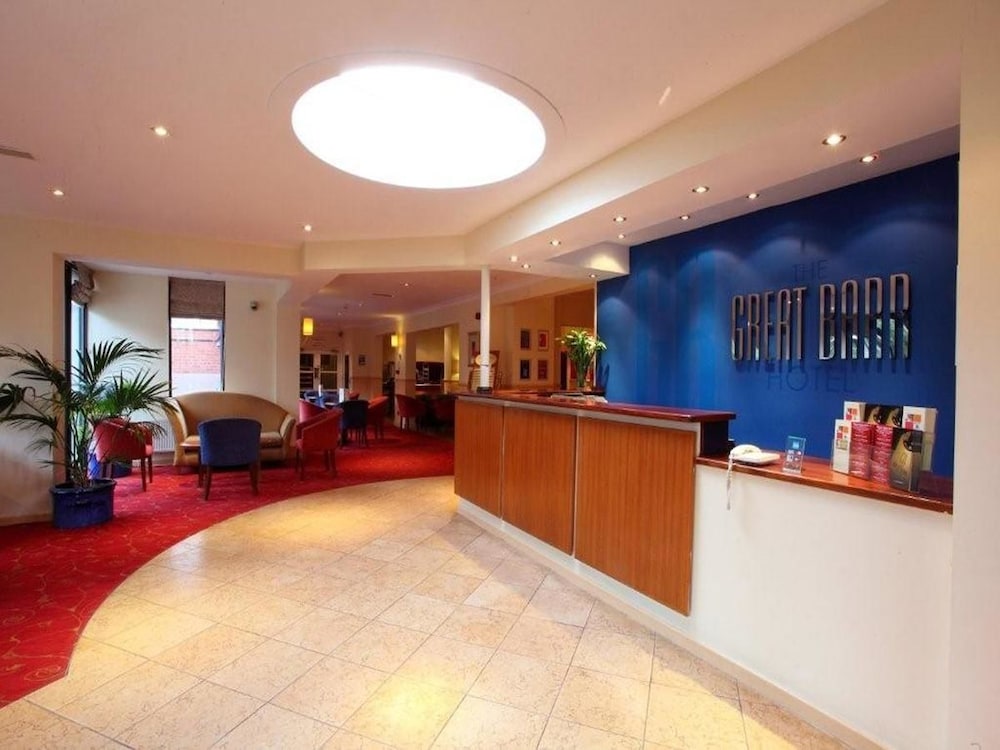 the great barr hotel