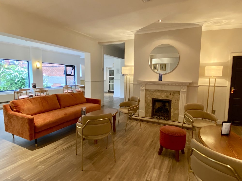 the great barr hotel