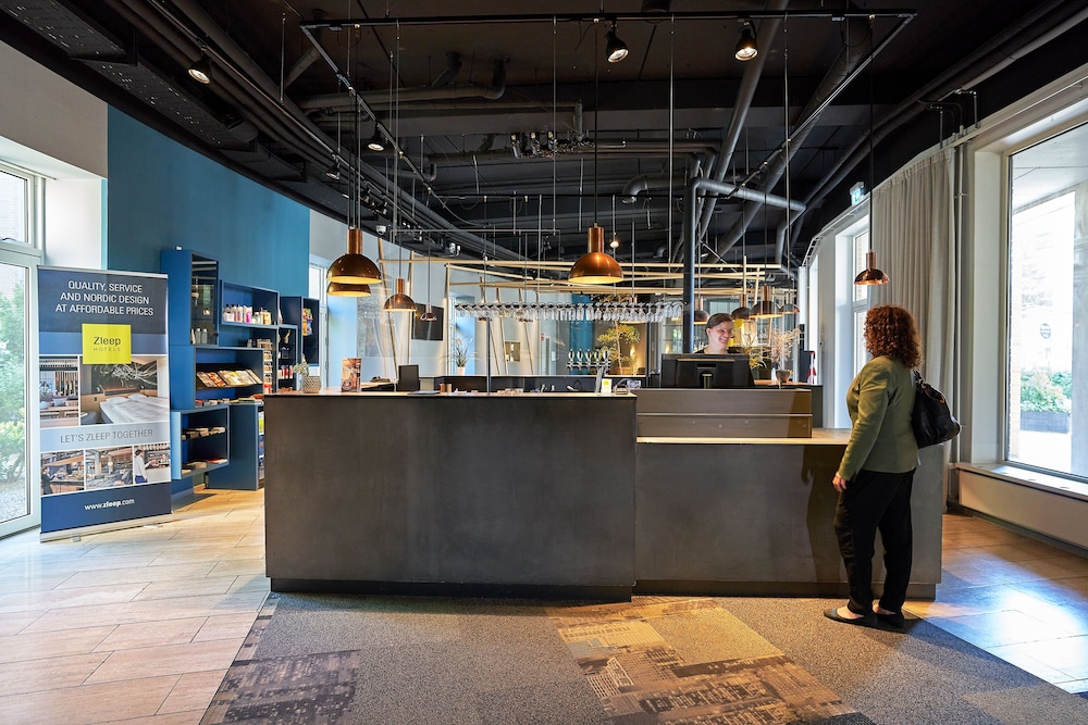 Zleep Hotel Hoje Taastrup,Hoje Taastrup>>Copenhagen,3 star