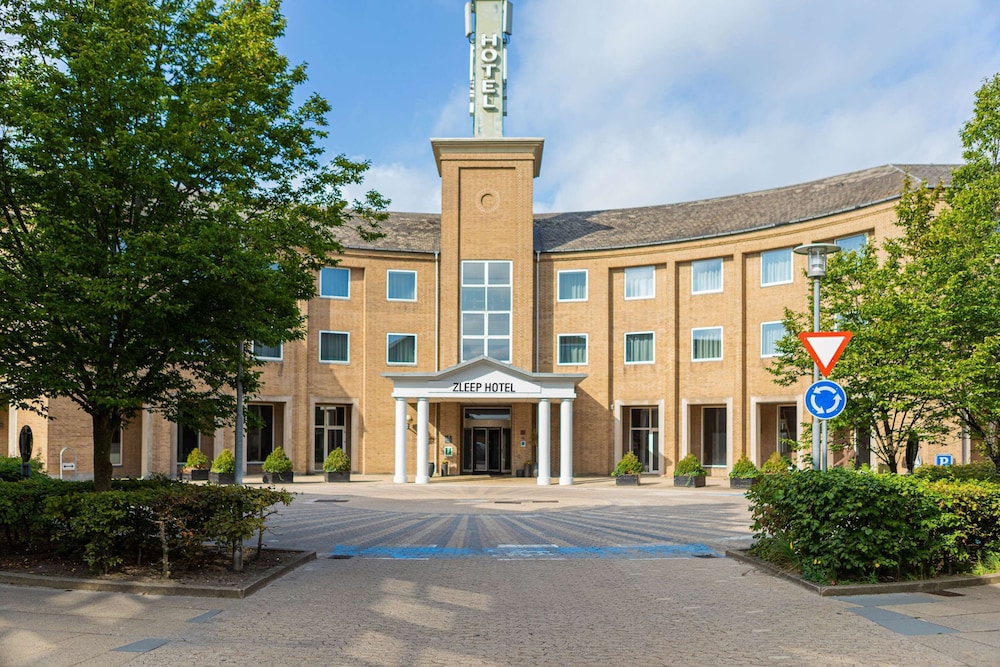 Zleep Hotel Hoje Taastrup,Hoje Taastrup>>Copenhagen,3 star