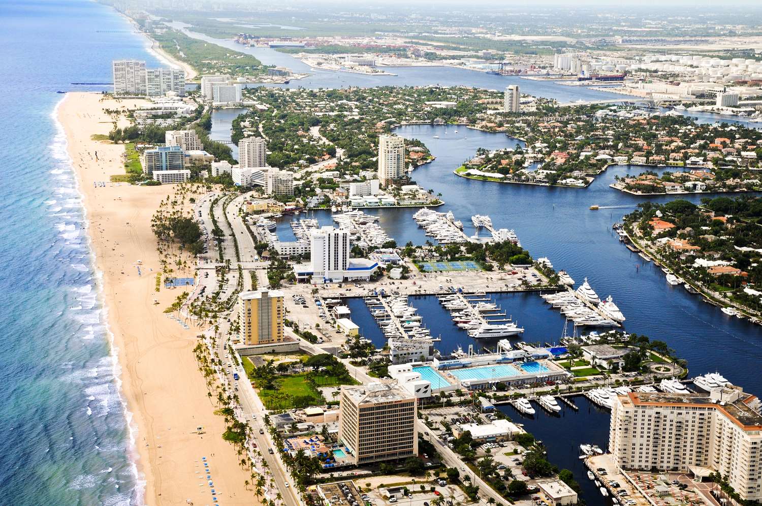 bahia mar ft lauderdale beach a doubletree by hilton hotel