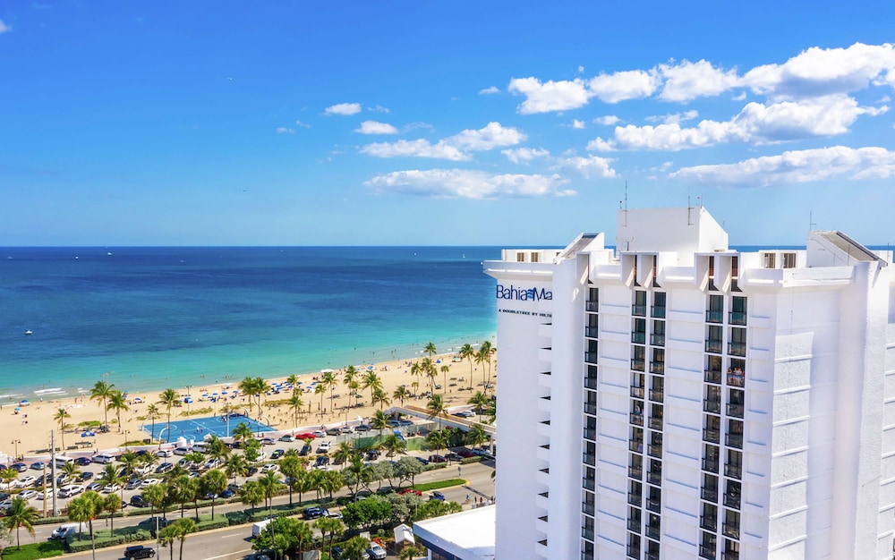 bahia mar ft lauderdale beach a doubletree by hilton hotel