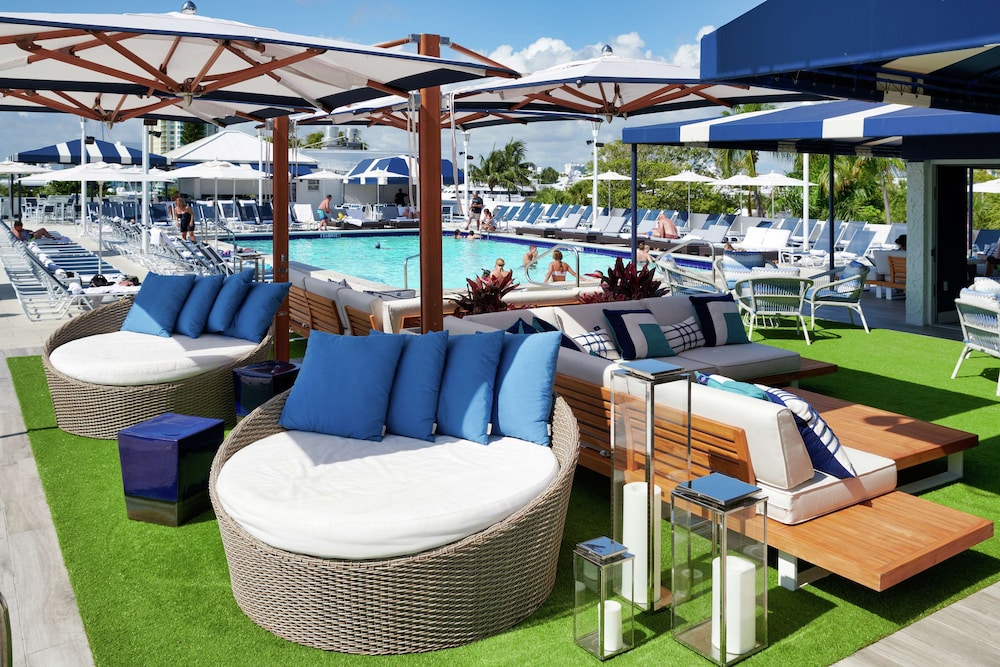 bahia mar ft lauderdale beach a doubletree by hilton hotel