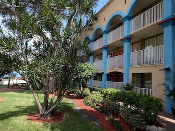 red carpet inn airport and cruise port hotel fort lauderdale