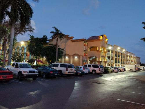 red carpet inn airport and cruise port hotel fort lauderdale
