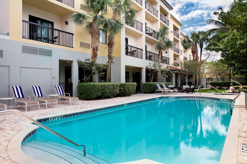 courtyard by marriott fort lauderdale coral springs