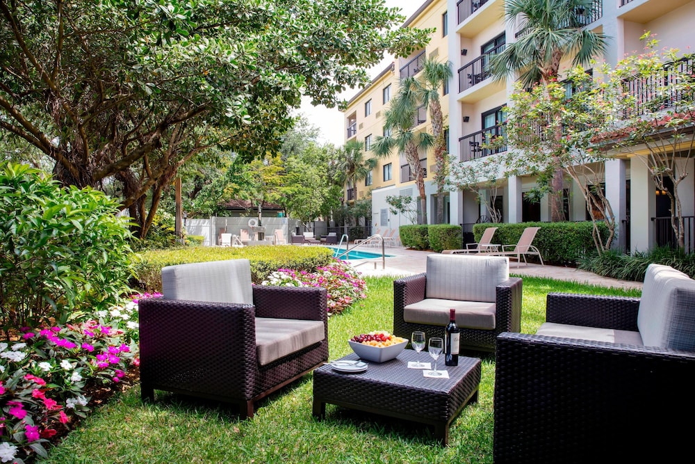 courtyard by marriott fort lauderdale coral springs