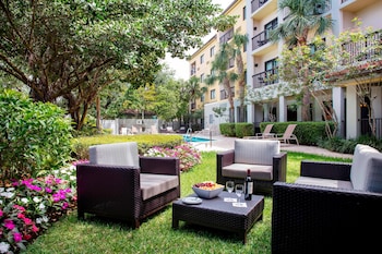 courtyard by marriott fort lauderdale coral springs