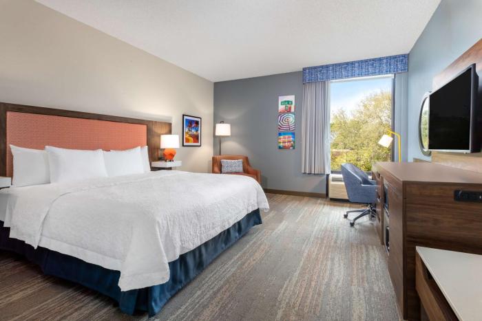 hampton inn ft lauderdale commercial blvd