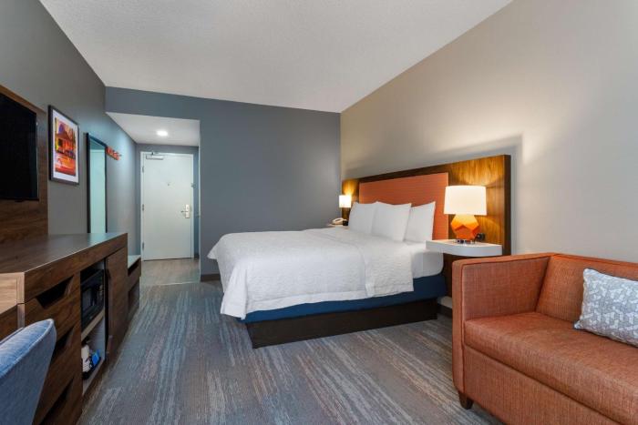 hampton inn ft lauderdale commercial blvd