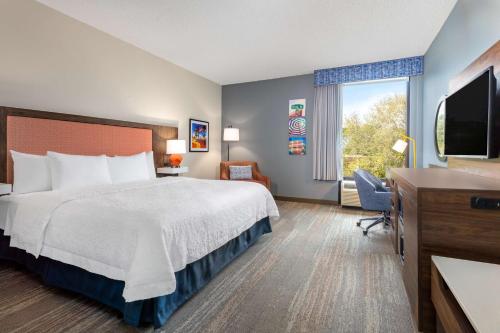 hampton inn ft lauderdale commercial blvd