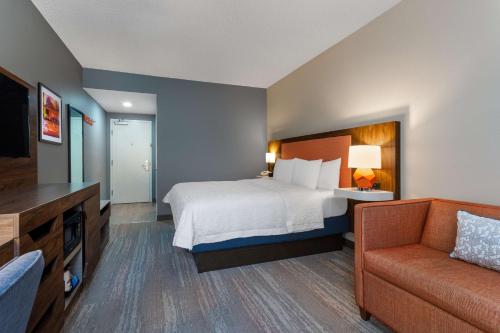 hampton inn ft lauderdale commercial blvd