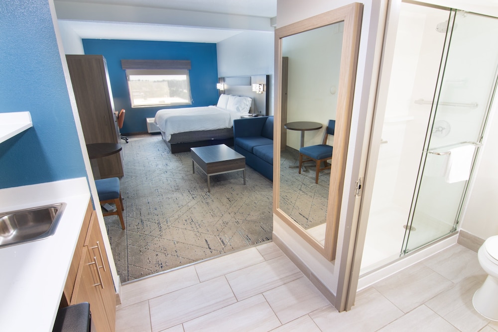 holiday inn express and suites fort lauderdale airport west